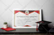 do professional diploma and award certificate design