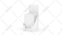 create a 3d mockup for your product box packaging