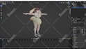 make 3d illustration for you