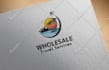 do professional beach, trip, traveling logo design