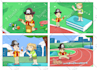 create children story book illustrations