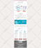 design constant contact, mailchimp newsletter email template