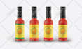 design spice, sauce, pouches, jars labels and packaging