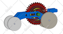 design 3d models with a solid edge and solidwork
