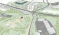 do architecture concept sketches, idea collages and diagrams