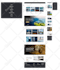 do adorable website UI UX design