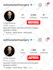 remove instagram ghost, inactive, bot followers