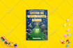 design children book cover, ebook or audiobook cover