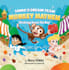 create playful children book illustration