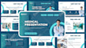 redesign business powerpoint presentation investor pitch deck canva slides