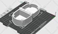 create and edit stl file for 3d print in 24 hours