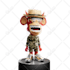 do 2d to 3d character modeling for printing, games, films and animations