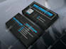 design professional creative business card