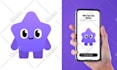design cute 2d vector mascot illustration for your app