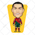 draw big head cartoon caricature for avatar from your photo