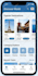 do ai mobile app development, android, ios app development as flutter developer