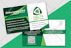design awesome postcard, direct mail eddm, real estate