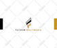design minimalist and modern tech crypto logo for business or startup