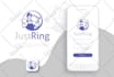 design a premium logo and brand identity with full branding kit and style guide