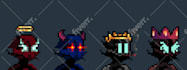 create a pixel collectibles for nft collections