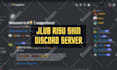 do discord server setup for you