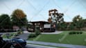 design shipping container homes with 2d floor plans and architectural drawings