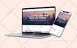 figma website design, figma design, website ui ux