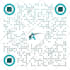 create top quality any HD qr code with your logo in 2 hours