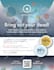 design a business flyer, brochure, postcard, or menu
