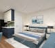 do 3d architecture interior exterior design rendering