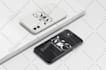 design eye catching and realistic phone case mockup