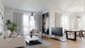 do interior photorealistic renderings for you