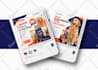 design social media posts, instagram post and meta ads creative