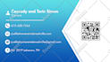 design business cards and stationery