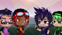 make simple gacha life characters editing