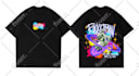 design streetwear clothing brand or tshirt merch and hoodie