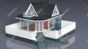 create low poly 3d models and game assets