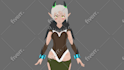 do a custom vrchat avatar