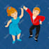 create a flat illustration for you