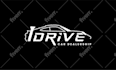 do automotive car wash and auto detailing logo