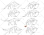 draw cute animals or fantasy creatures