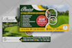 design usps edm postcard and direct mail flyers
