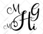make a lettering for your custom tattoo
