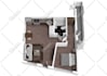 create the 3d floor plan according to your requirements