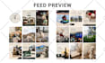 be your social media manager and content creator to design posts