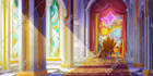 create affordable clean concept art and illustration for you