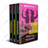 design 3d ecover bundle package, online course mockup for promotion
