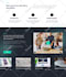 convert figma to wordpress, psd to wordpress, xd to wordpress with elementor pro