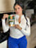 your female model for your product or service
