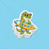 create cute hand drawn custom sticker designs for your brand